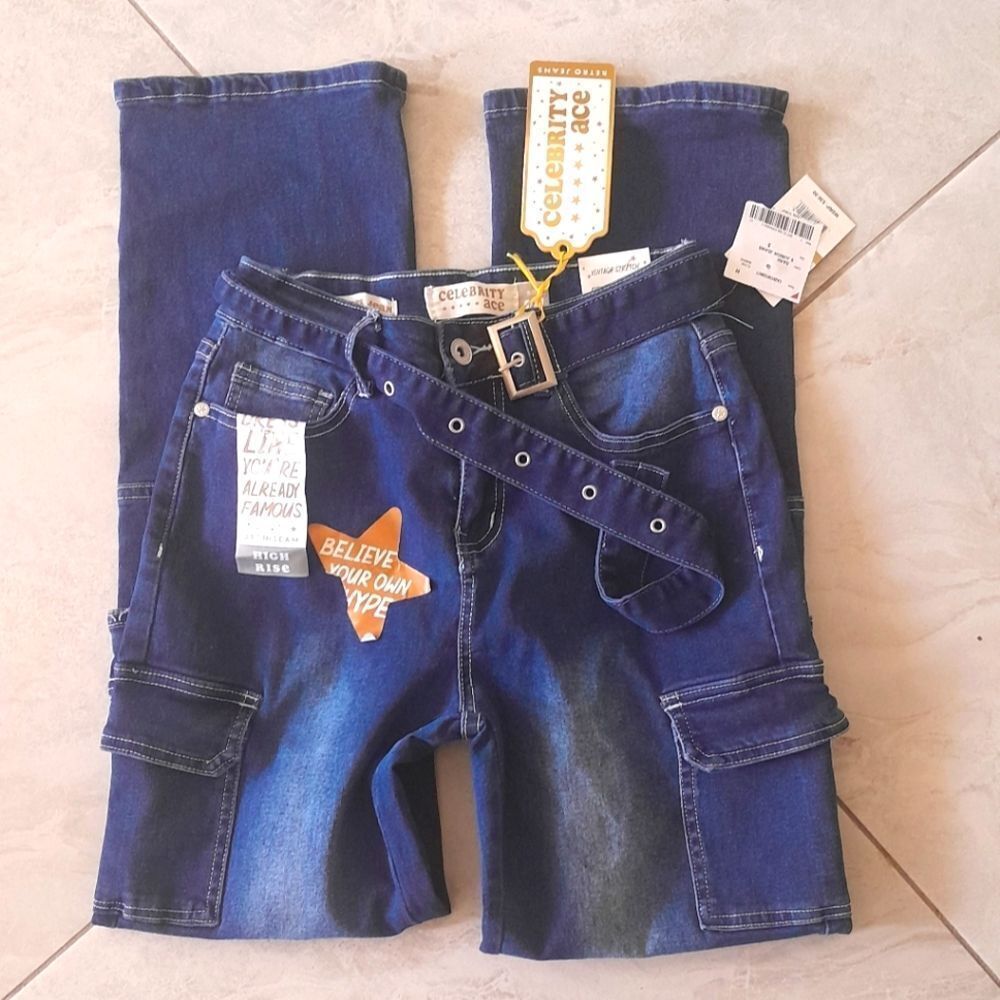 Celebrity Ace Denim